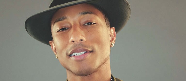 Pharrell Williams (Foto: Sony Music)