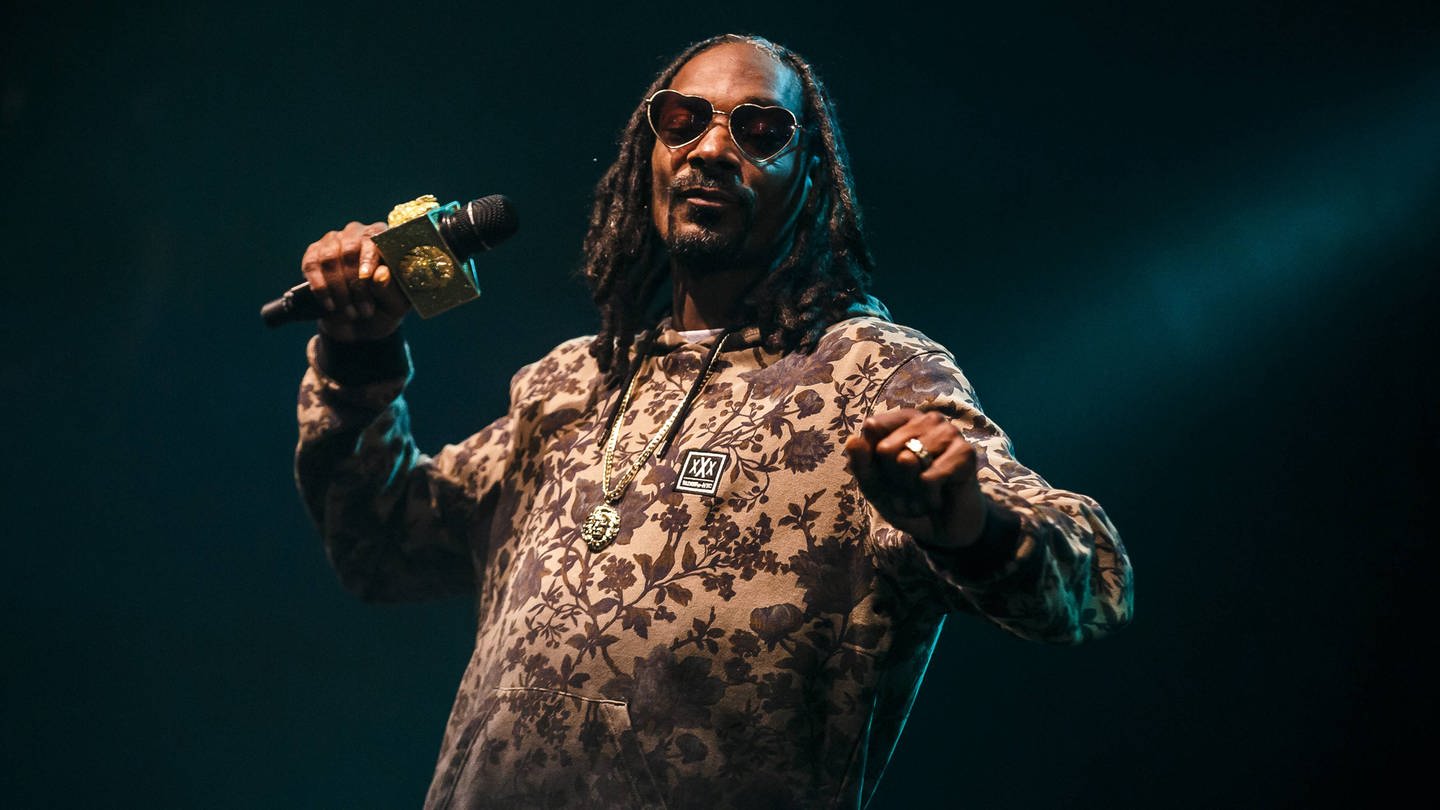 Snoop Dogg (Foto: DASDING)