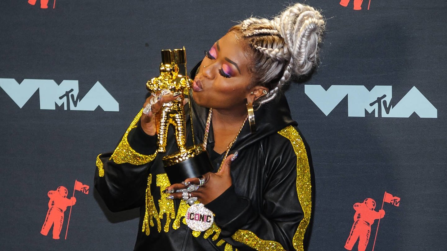 Missy Elliott gewinnt den VMA für ihr Lebenswerk (Foto: IMAGO, Starface)