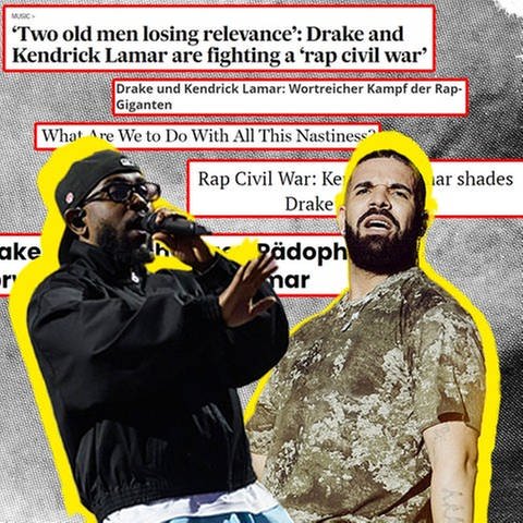 Drake vs. Kendrick Lamar