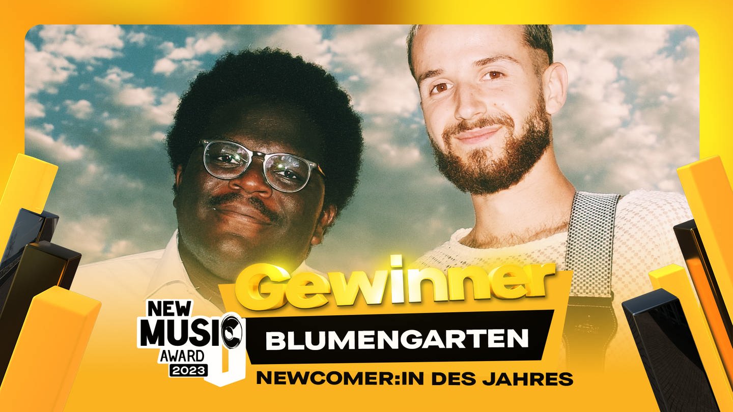 New Music Award Gewinner Bild Blumengarten (Foto: MDR Sputnik)