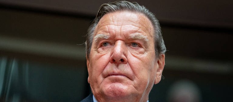 Gerhard Schröder, ehemaliger Bundeskanzler (Foto: dpa Bildfunk, picture alliance/dpa | Kay Nietfeld)