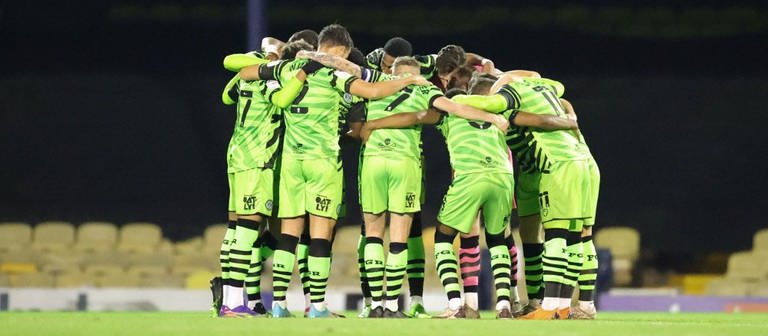 Forest Green Rovers (Foto: DASDING, imago images/Pro Sports Images)