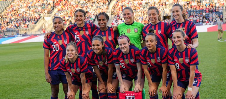 Frauenfußballnationalteam der USA (Foto: IMAGO, imago)