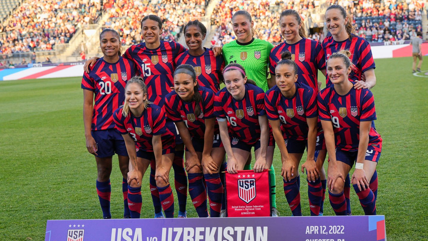 Frauenfußballnationalteam der USA