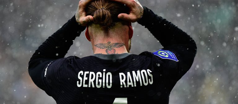 Sergio Ramos (Foto: IMAGO, imago images/PanoramiC)