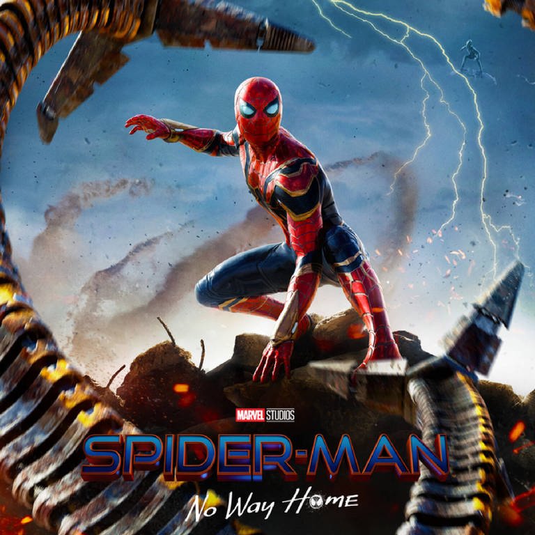 Spider Man Filmplakat (Foto: IMAGO, IMAGO / Picturelux)