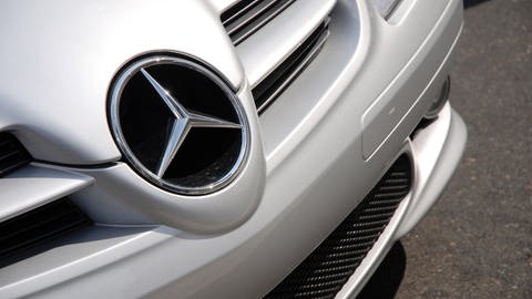 Mercedes Benz SLK (Foto: IMAGO, agefotostock)