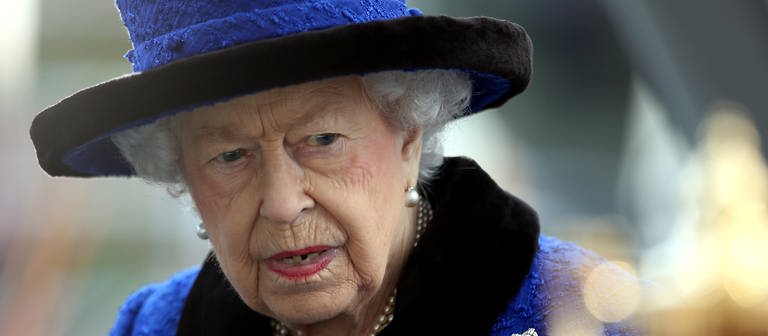 Die britische Königin Elizabeth II (Foto: dpa Bildfunk, PA Wire | Steven Paston)
