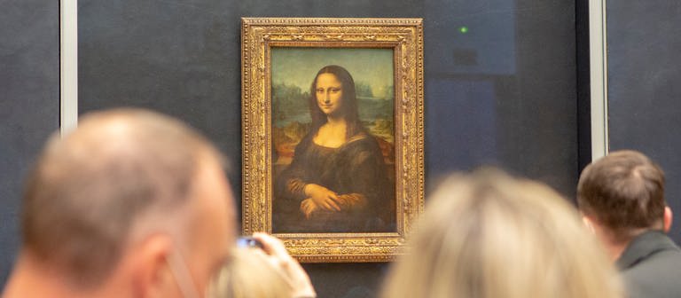 Mona Lisa (Foto: dpa Bildfunk, picture alliance / Goldmann | Goldmann)