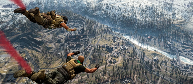 Pressebild aus "Call of Duty: Warzone" (Foto: Activision)