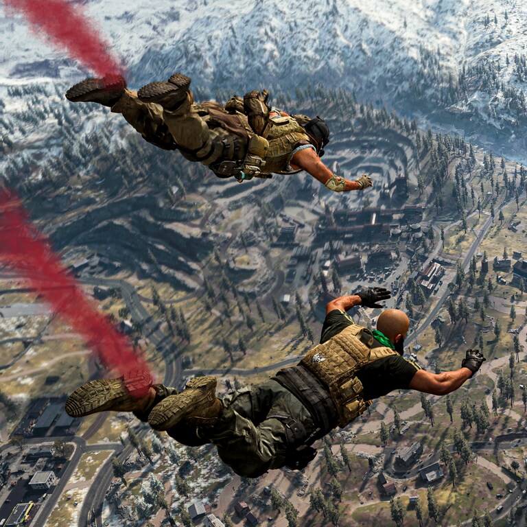 Pressebild aus "Call of Duty: Warzone" (Foto: Activision)