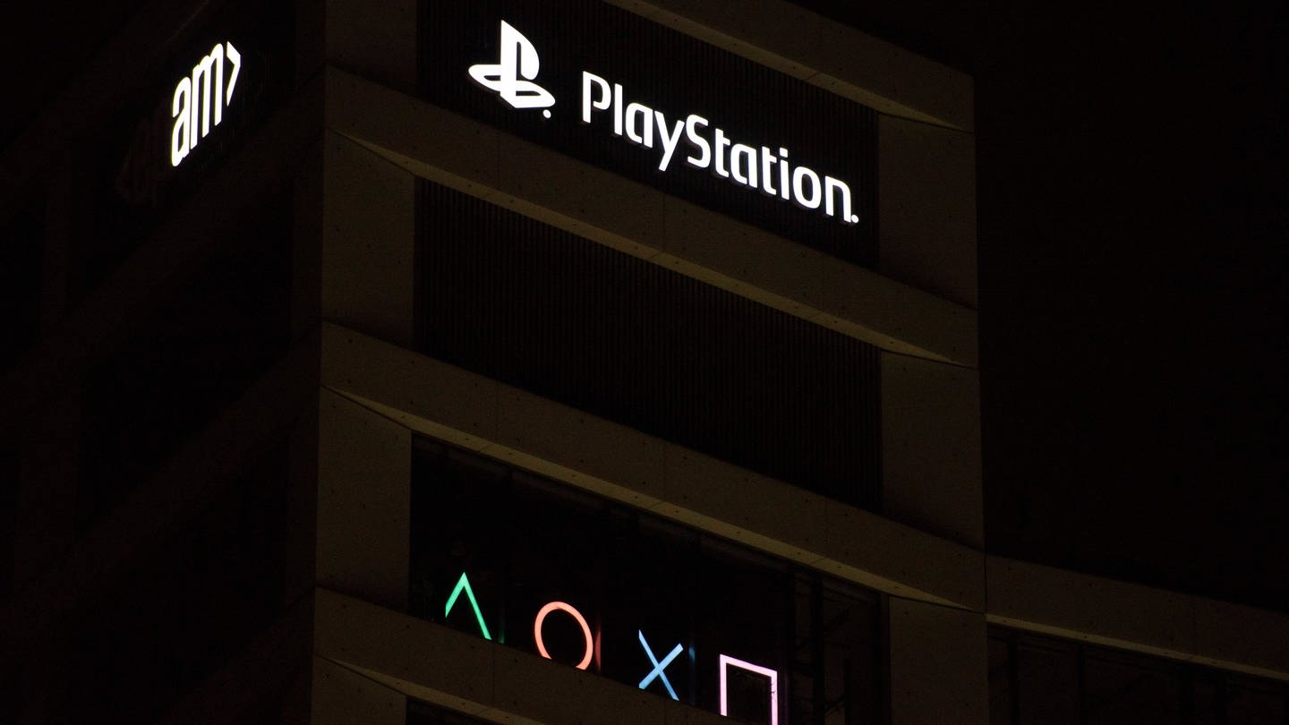 PlayStation-Logo (Foto: IMAGO, ZUMA Wire / Aleksander Kalka)