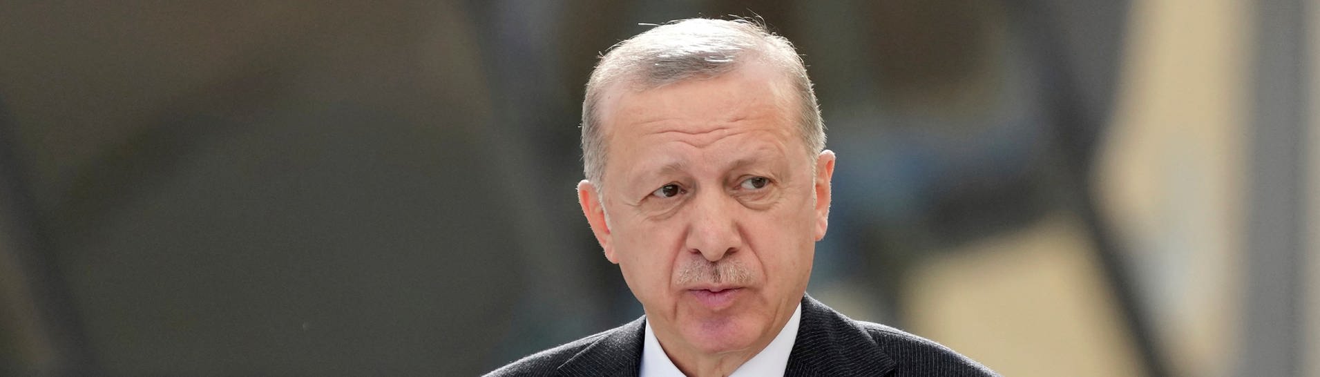 Der türkische Präsident Erdoğan (Foto: dpa Bildfunk, picture alliance/dpa/AP | Ebrahim Noroozi)