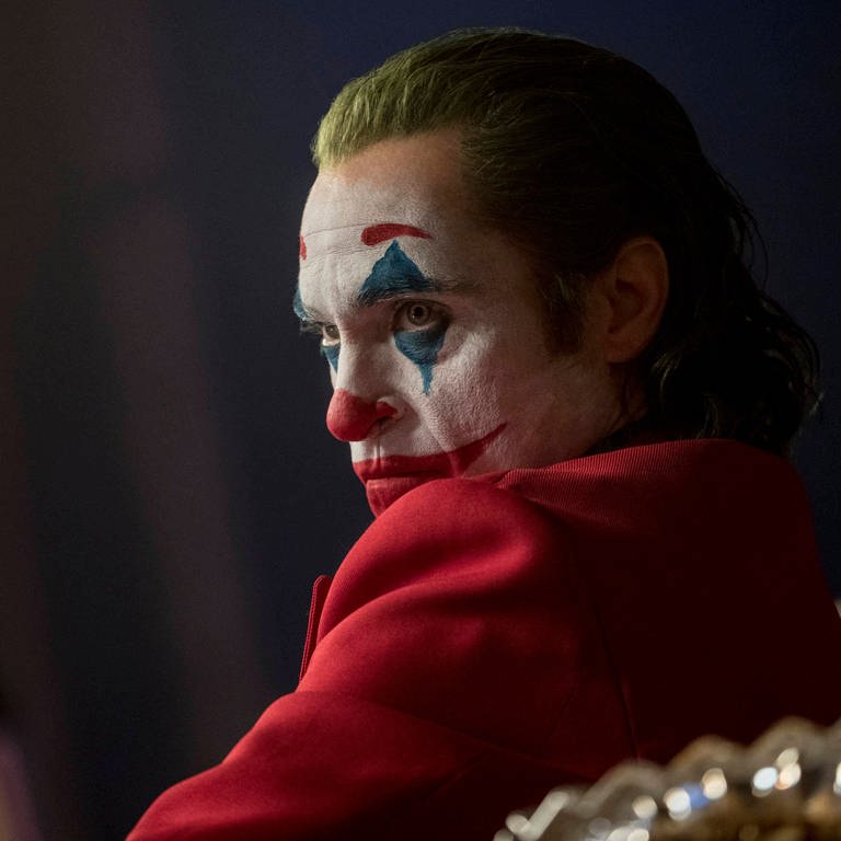 Schauspieler Joaquin Phoenix als Joker. (Foto: IMAGO, IMAGO / Cinema Publishers Collection)