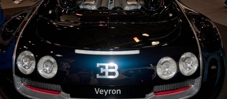 Bugatti Veyron (Foto: IMAGO, IMAGO / imagebroker)