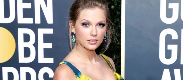 Sängerin Taylor Swift auf dem roten Teppich. (Foto: IMAGO, IMAGO / Future Image)