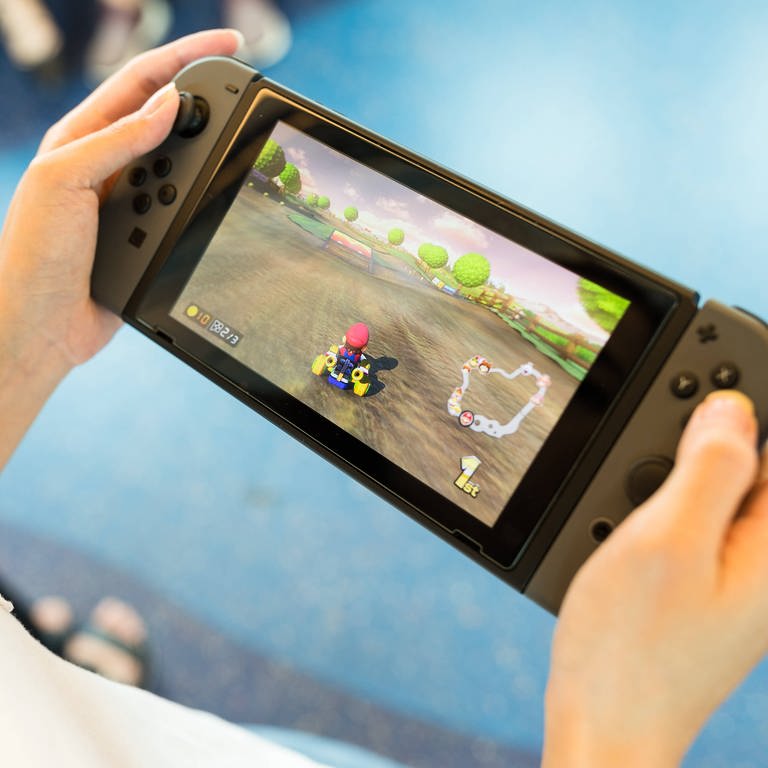 Nintendo Switch (Foto: IMAGO, IMAGO / YAY Images)