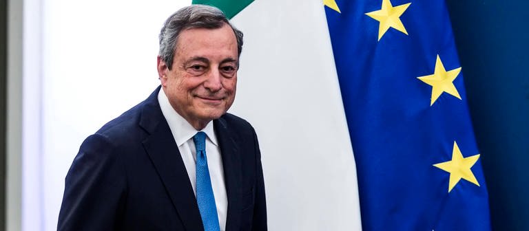 MArio Draghi (Foto: IMAGO, IMAGO / ZUMA Press)
