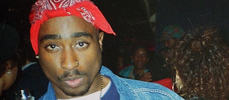 Tupac in New York (Foto: IMAGO, Media Punch)