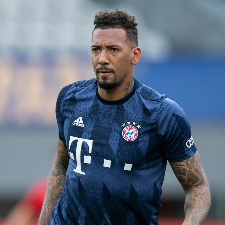 Jérôme Boateng (Foto: picture-alliance / Reportdienste, picture alliance/dpa | Tom Weller)