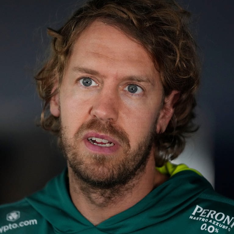Sebastian Vettel Profilbild (Foto: dpa Bildfunk, picture alliance/dpa/AP | Matthias Schrader)