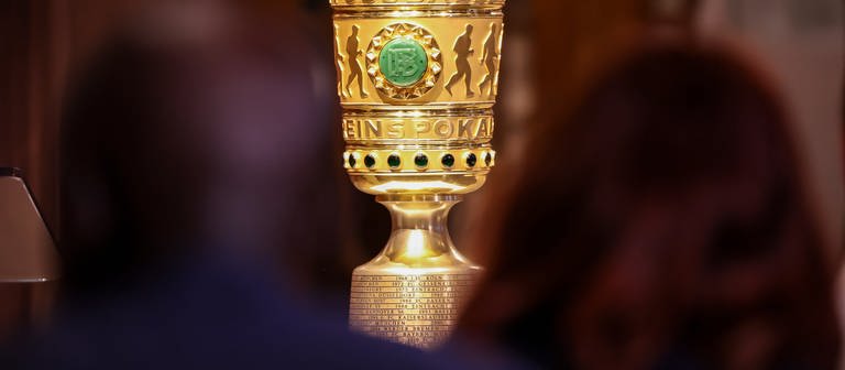 DFB-Pokal  (Foto: dpa Bildfunk, picture alliance/dpa | Jan Woitas)