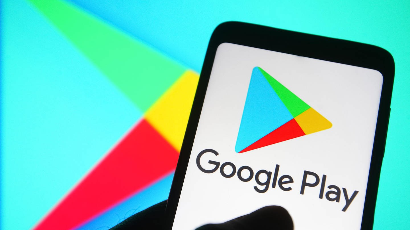 Google Play Store (Foto: DASDING, Google)