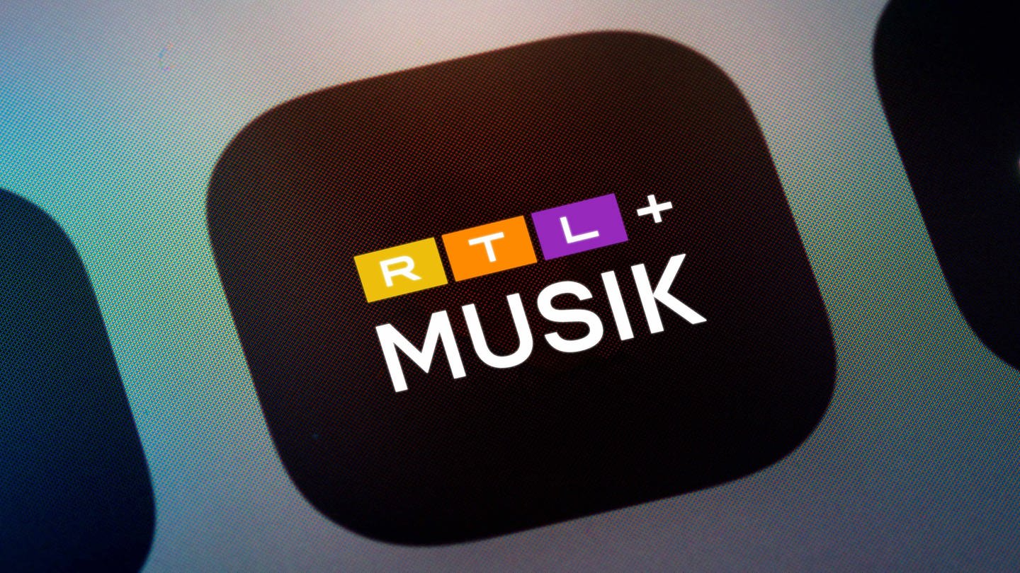 RTL Deutschland baut sein Video-Streaming-Angebot um einen Musikbereich aus und startet mit der eigenen Musik-App