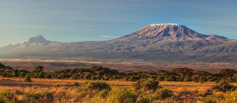 Kilimandscharo  Kilimanjaro (Foto: IMAGO, IMAGO / Panthermedia)