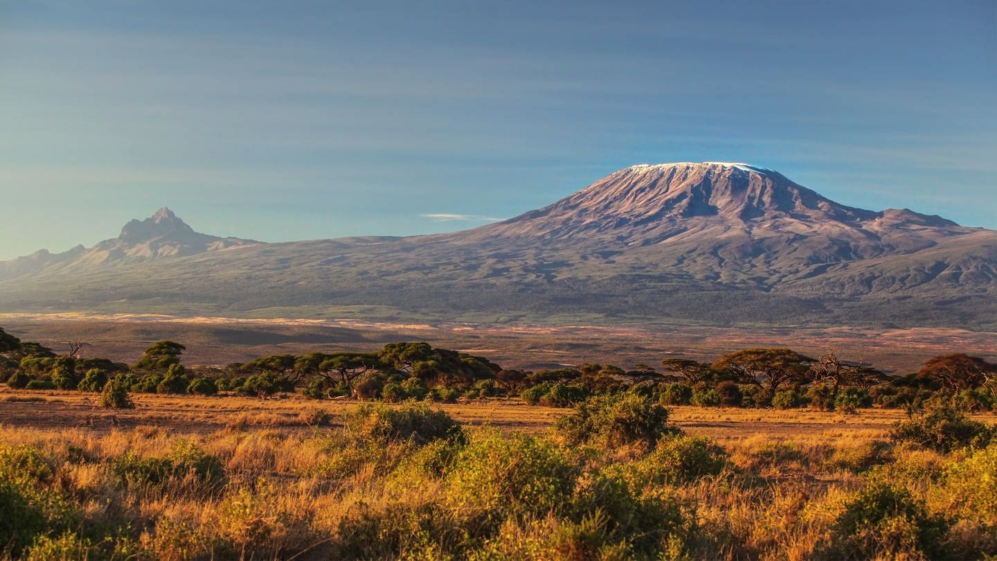 Kilimandscharo / Kilimanjaro