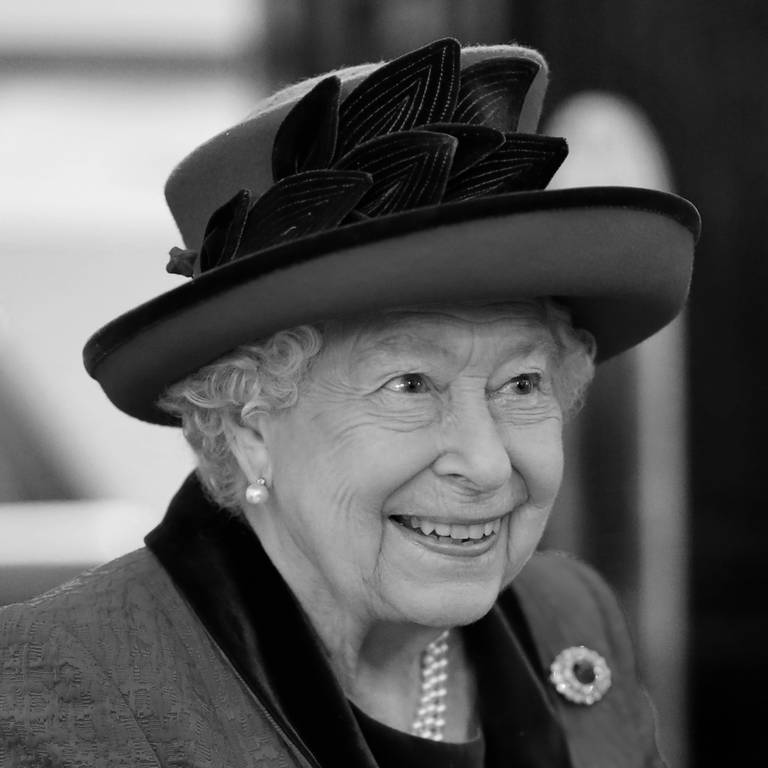 Königin Elisabeth II. (Foto: picture-alliance / Reportdienste, picture alliance/dpa/PA Wire | Tolga Akmen)