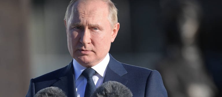 Wladimir Putin (Foto: IMAGO, IMAGO / SNA)
