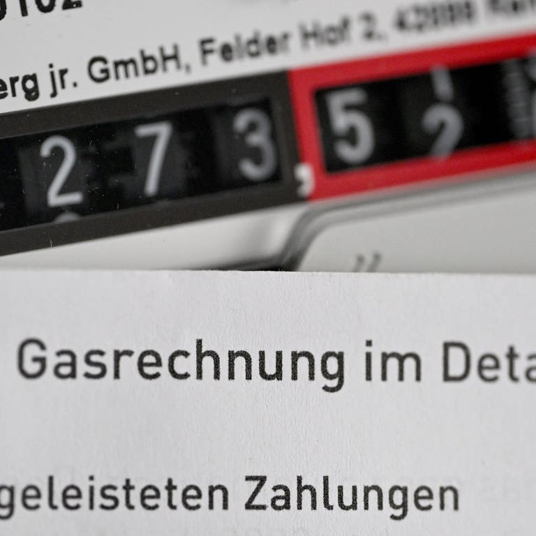 Gasumlage Gaspreise Gaszähler Gas Symbolbild (Foto: picture-alliance / Reportdienste, picture alliance/dpa | Bernd Weißbrod)