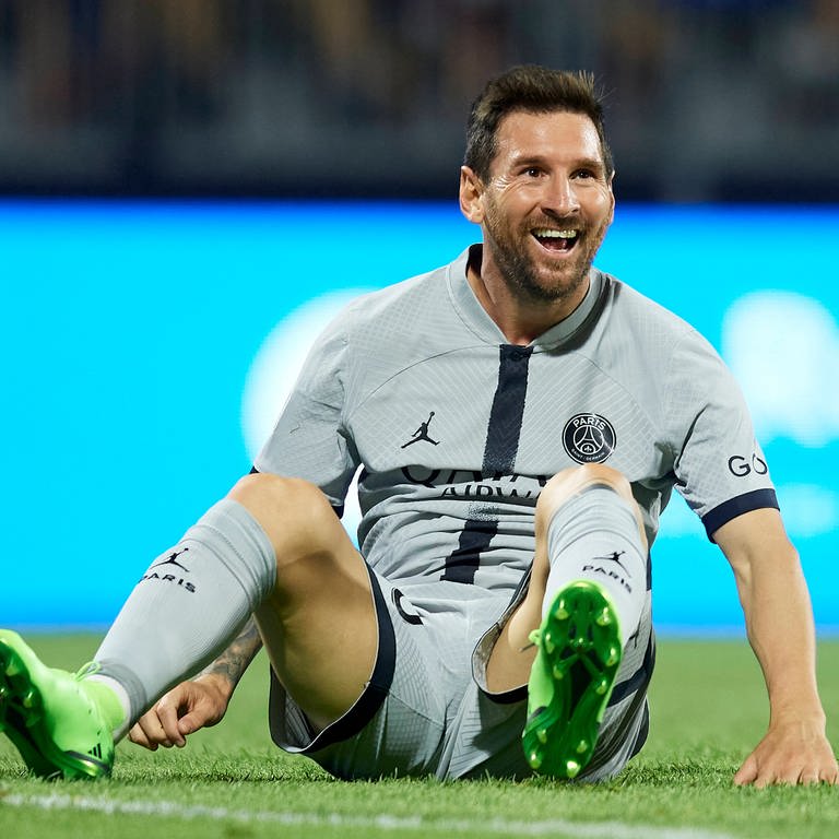 Lionel Messi (Foto: IMAGO, IMAGO / NurPhoto)