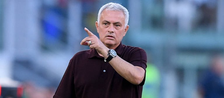 José Mourinho (Foto: IMAGO, IMAGO / Uk Sports Pics Ltd)