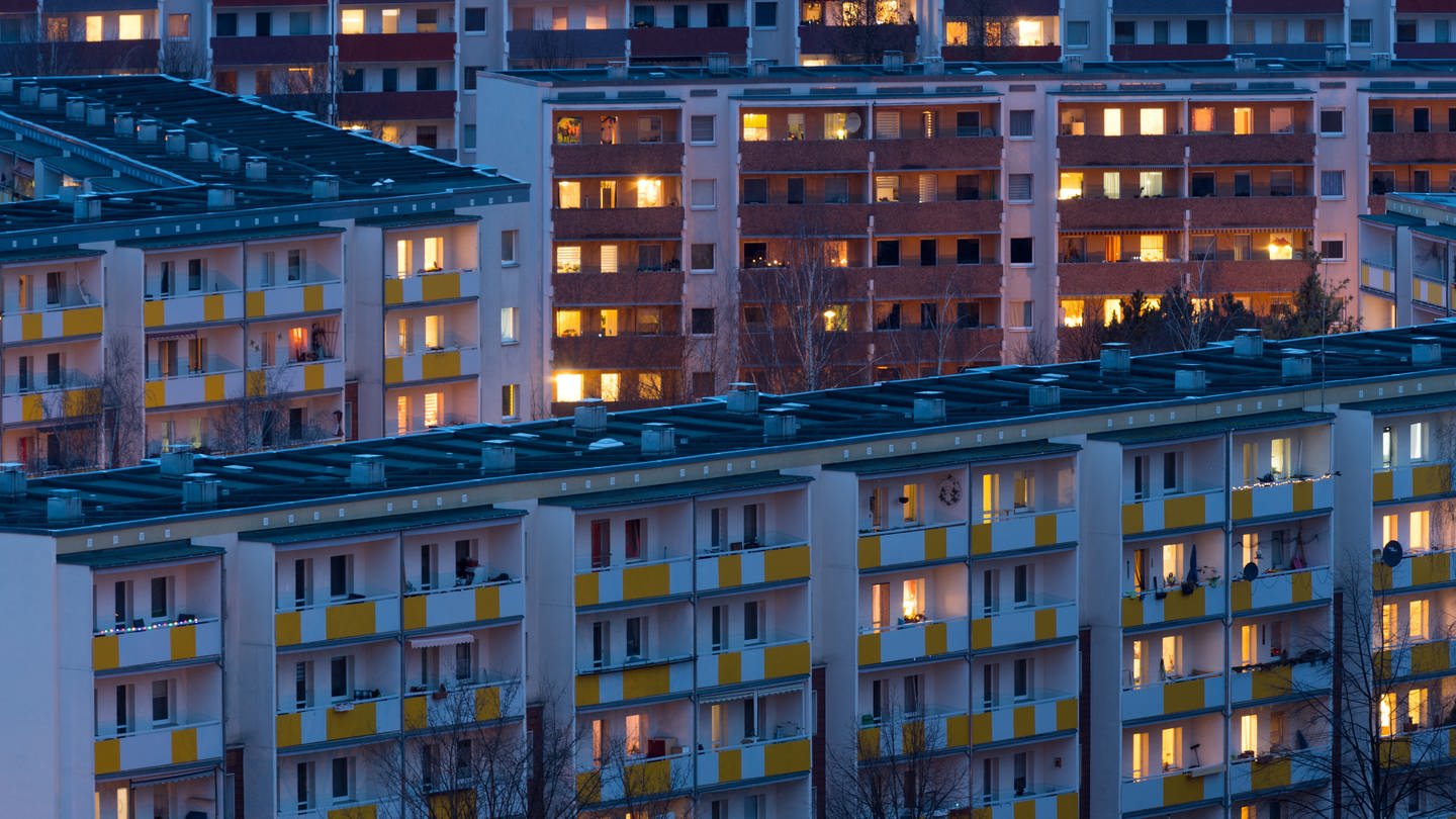 Wohngeld wird wegen hoher Energiekosten erhöht. (Foto: dpa Bildfunk, picture alliance/dpa | Monika Skolimowska)