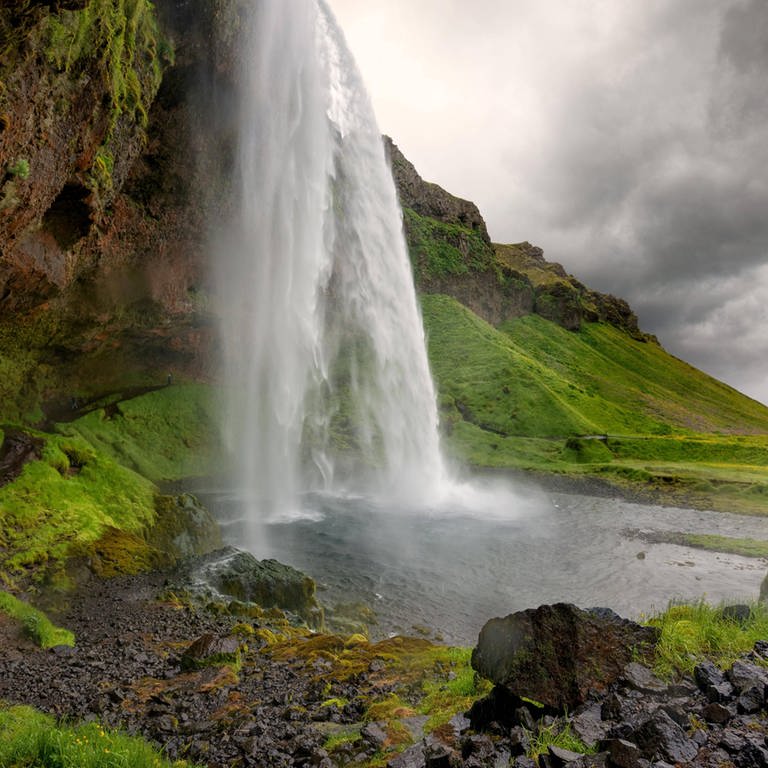 Wasserfall (Foto: IMAGO, IMAGO / Panthermedia)