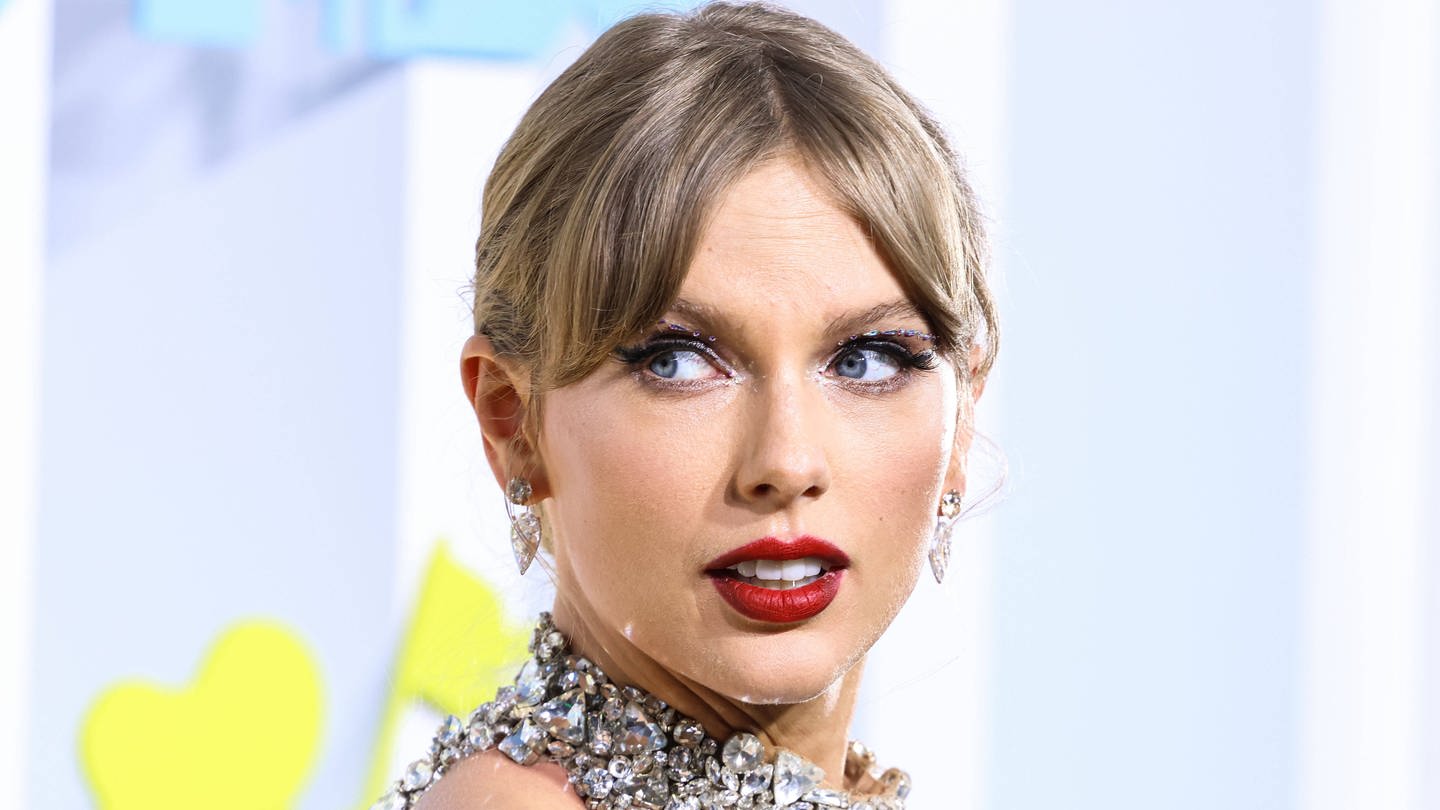 Taylor Swift bei den MTV Video Music Awards 2022.
