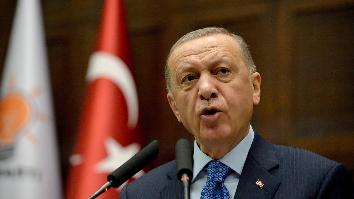 Der türkische Präsident Recep Tayyip Erdoğan (Foto: IMAGO, IMAGO / Depo Photos)