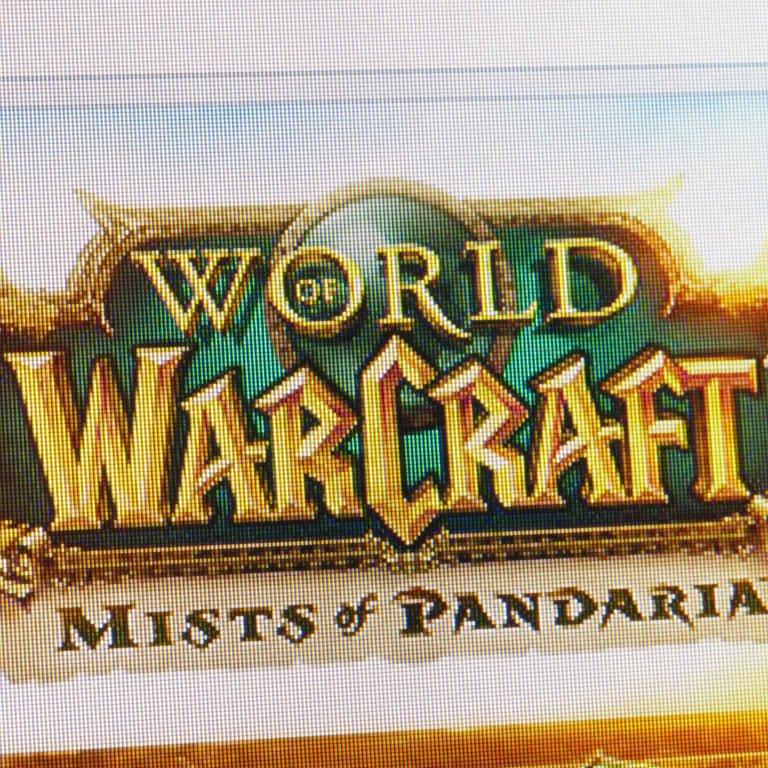 Bildschirmfoto des Spiels World of Warcraft (Foto: IMAGO, IMAGO / imagebroker)