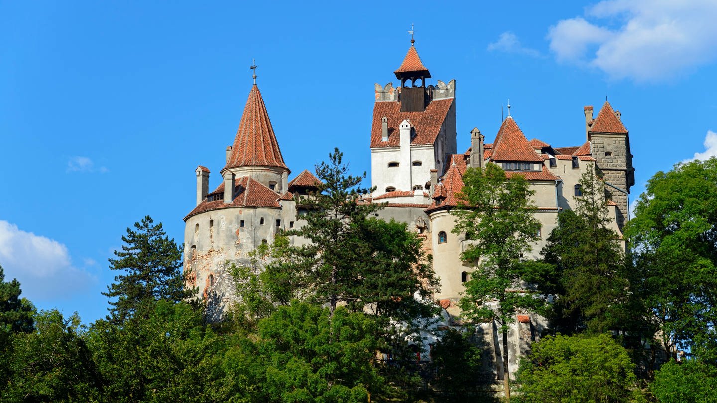 Schloss Dracula (Foto: IMAGO, IMAGO / imagebroker)