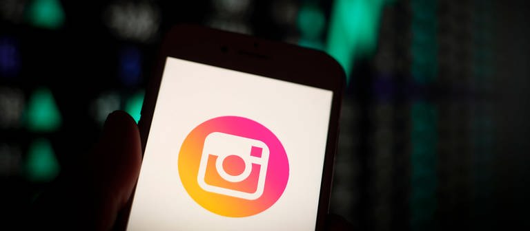 Instagram und Daten (Foto: IMAGO, NurPhoto)