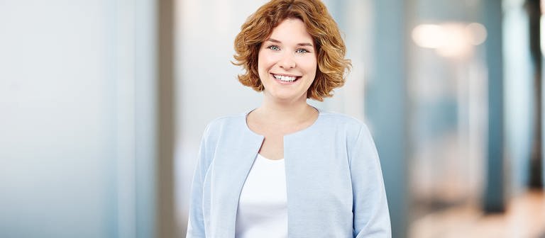 Maren Busch hat die Wahl zur Oberbürgermeisterin der VG Diez gewonnen. (Foto: Pressestelle)