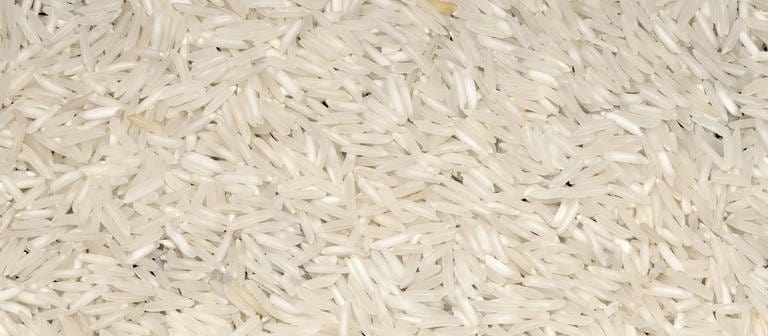 Auf dem Foto sieht man weißen Reis (Foto: IMAGO, IMAGO / Shotshop)