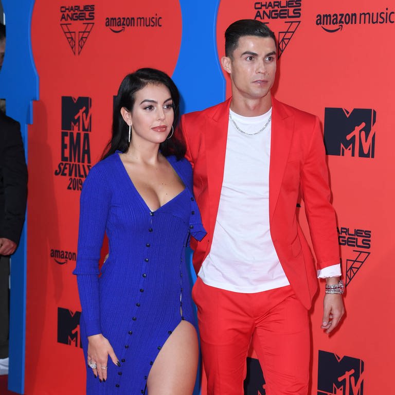Cristiano Ronaldo and Georgina Rodriguez (Foto: IMAGO, IMAGO / PA Images)