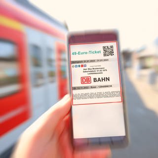 Bild 49 Euro Ticket Deutschlandticket (Foto: IMAGO, IMAGO / aal.photo)