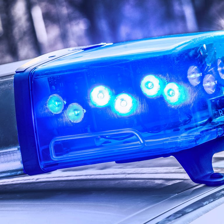 Bild Polizei Blaulicht Symbolfoto (Foto: IMAGO, IMAGO / Wolfgang Maria Weber)