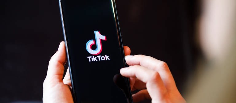 TikTok (Foto: dpa Bildfunk, picture alliance / Andreas Franke | Andreas Franke)