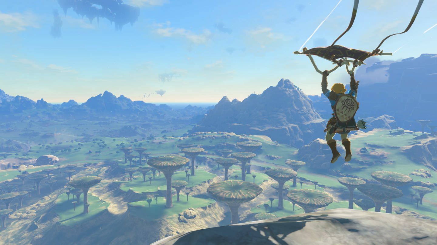 The Legend of Zelda: Tears of the Kingdom (Foto: Nintendo)
